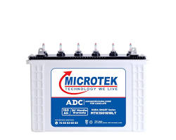 Microtek Tubular Battery